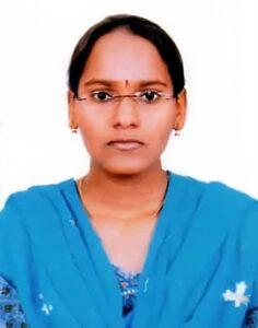 Sirisha Mudiyala, MPharm