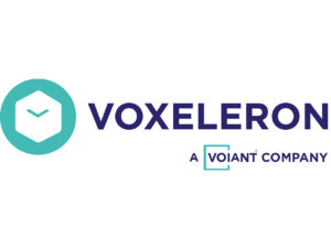 Voxeleron a Voiant Company Logo