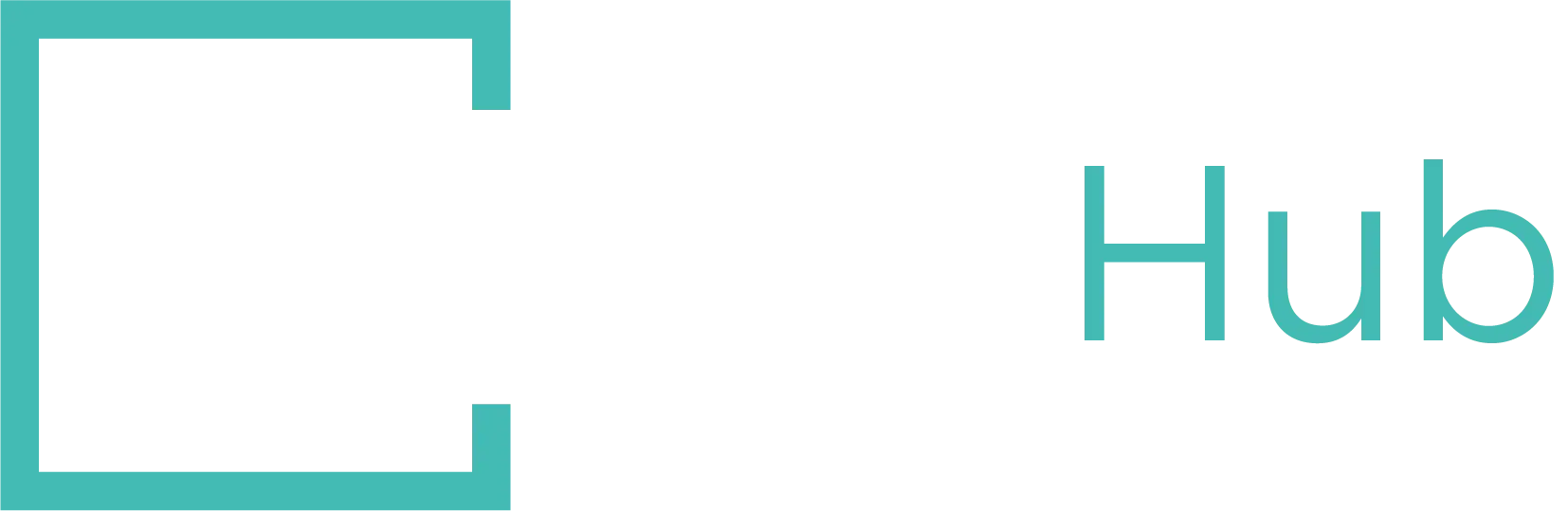 VoiantHub Logo White